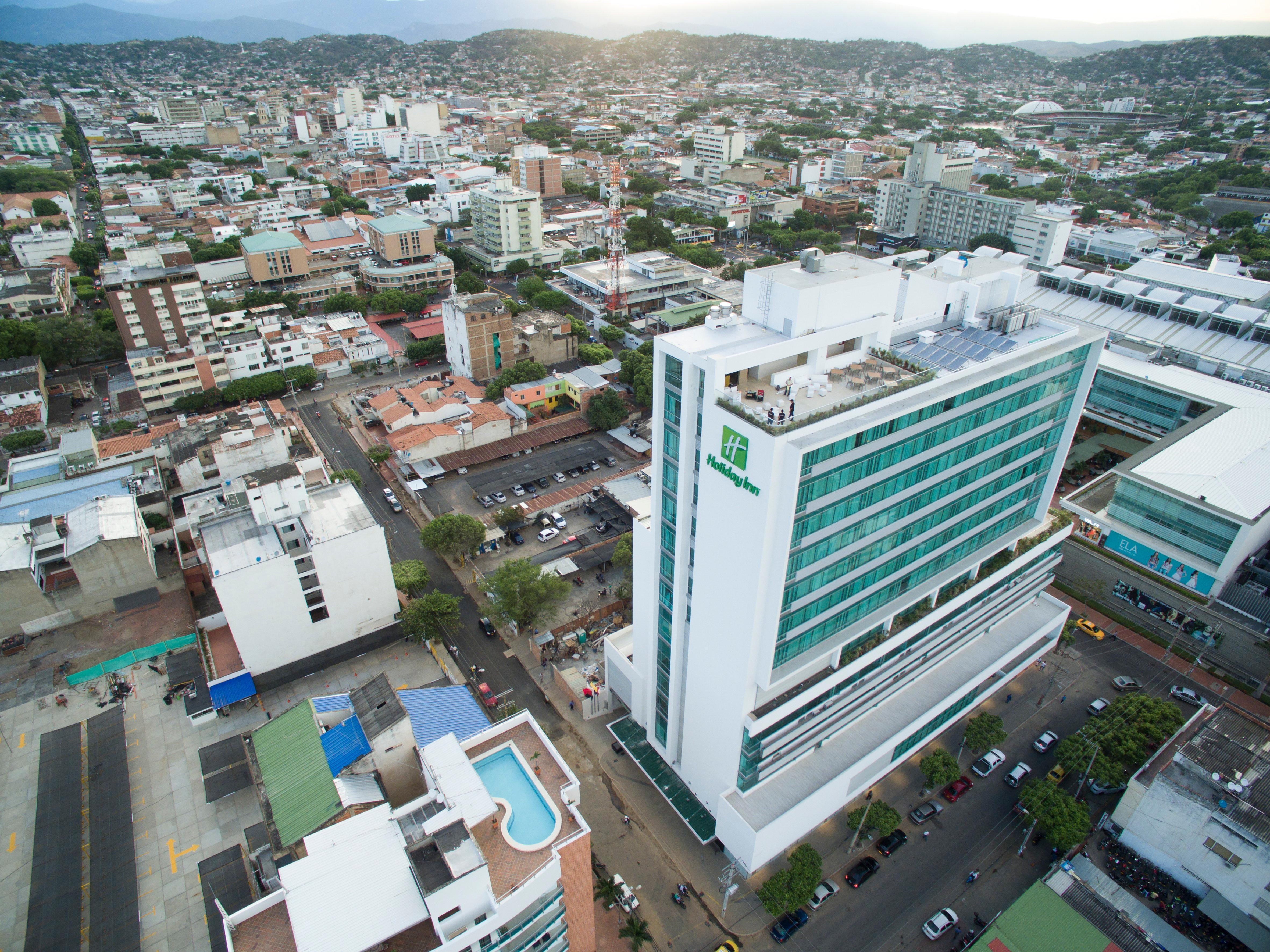 ホリデイ イン ククタ Cúcuta エクステリア 写真 Holiday Inn Express San José