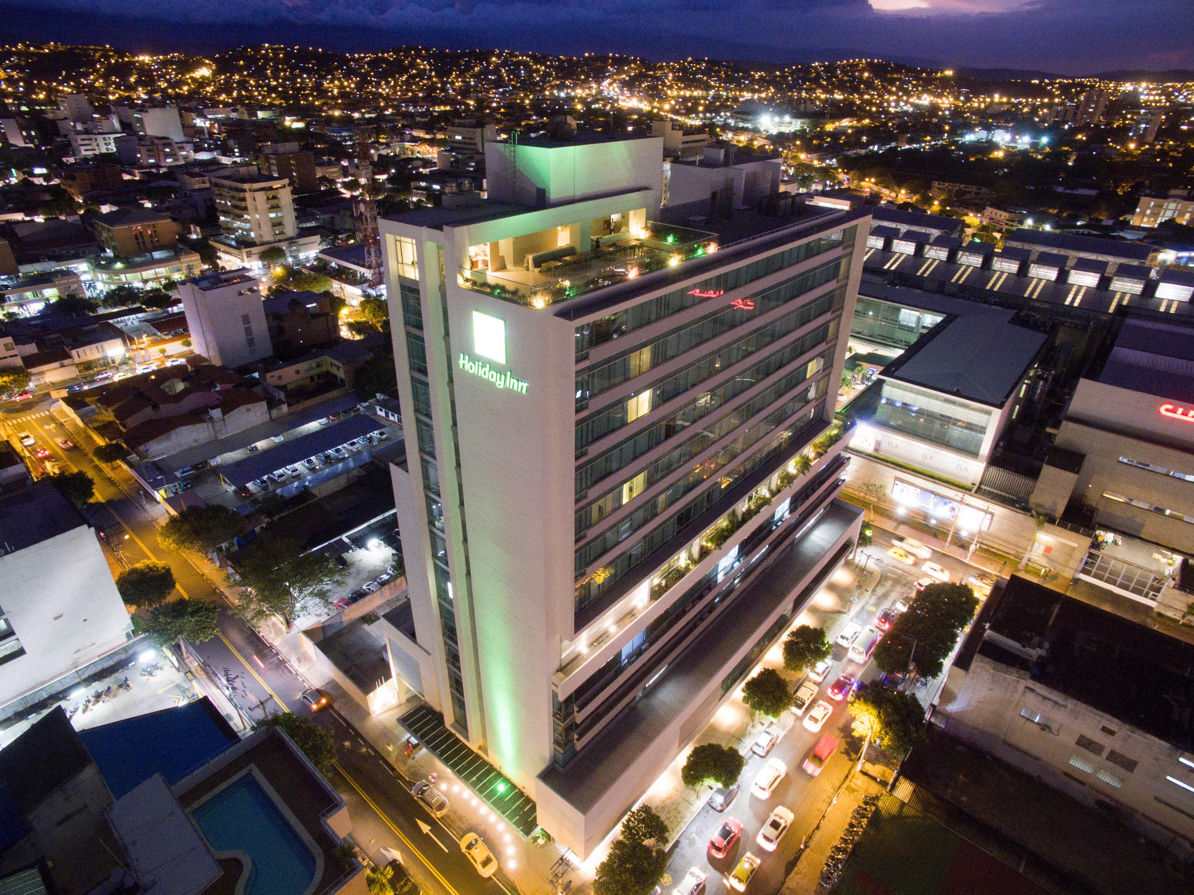 ホリデイ イン ククタ Cúcuta エクステリア 写真 Hilton Garden Inn Lima Miraflores