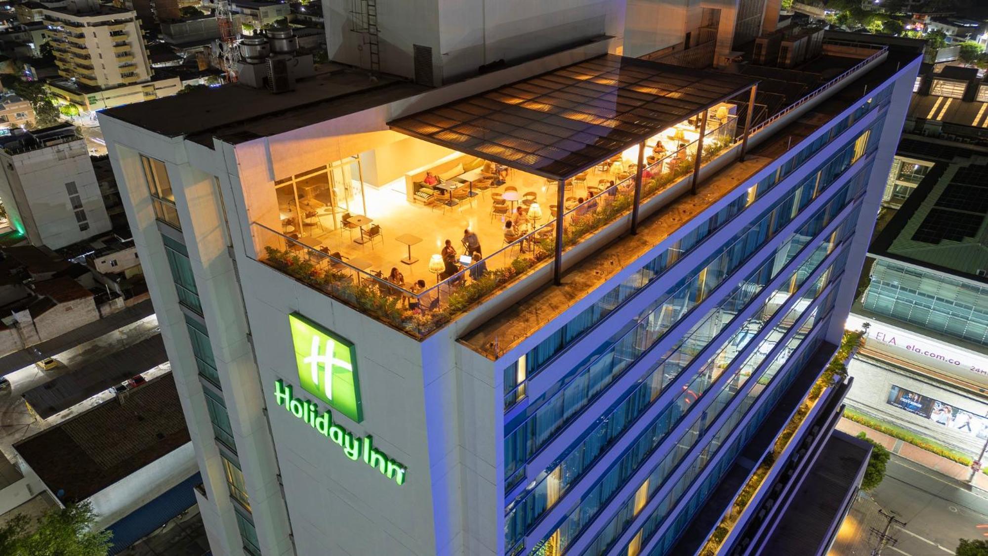 ホリデイ イン ククタ Cúcuta エクステリア 写真 Holiday Inn Bangkok